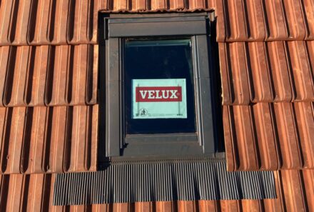 Installation VELUX Vernouillet 78