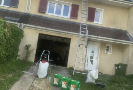 Application anti mousse hydrofuge Triel-sur-Seine 78510